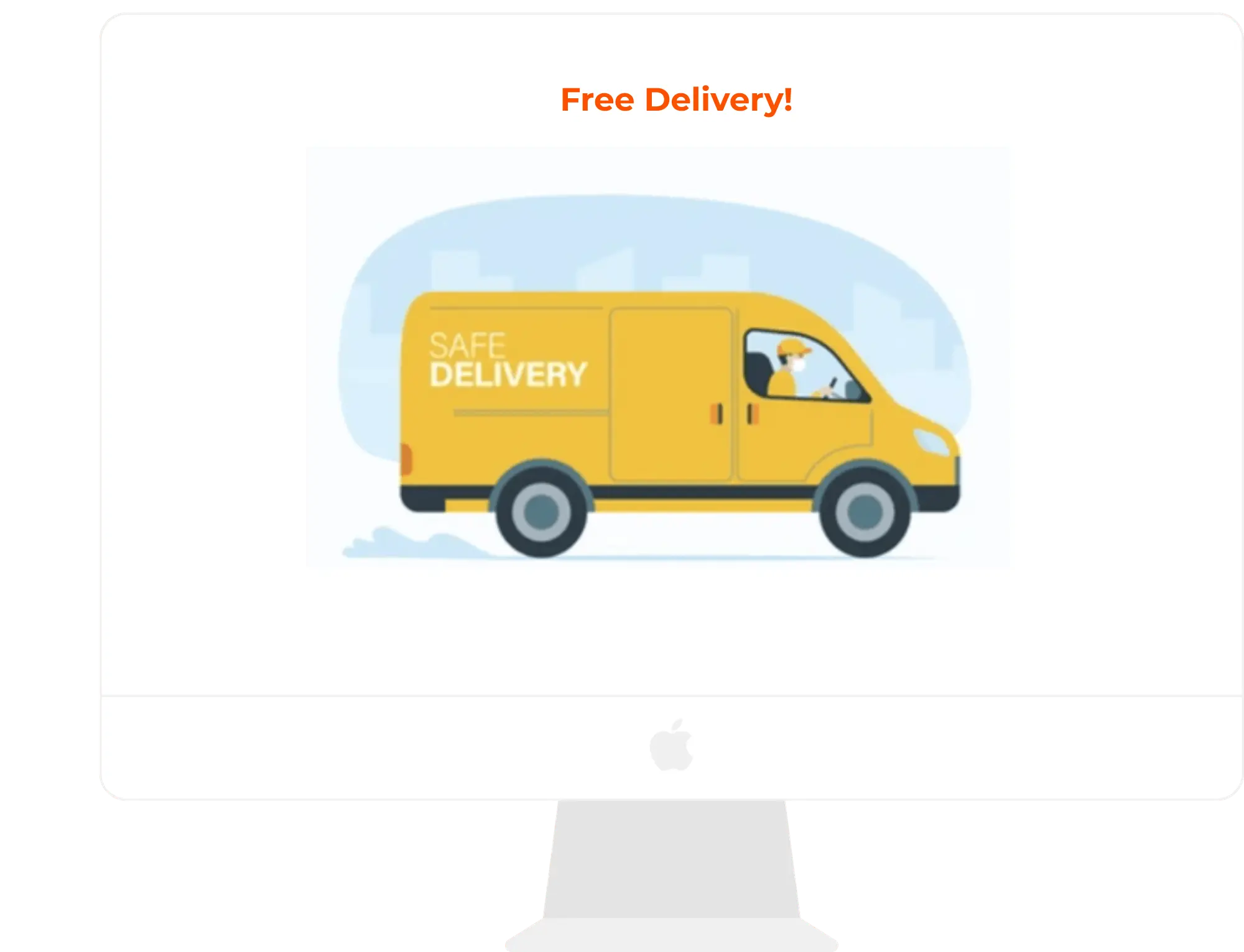 delivery image