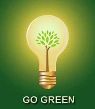 Go Green