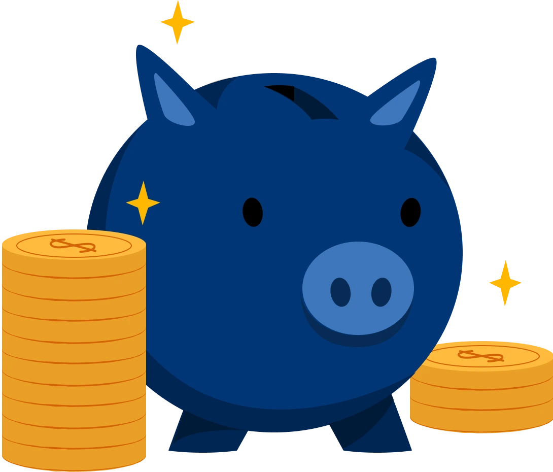 customers are saving money