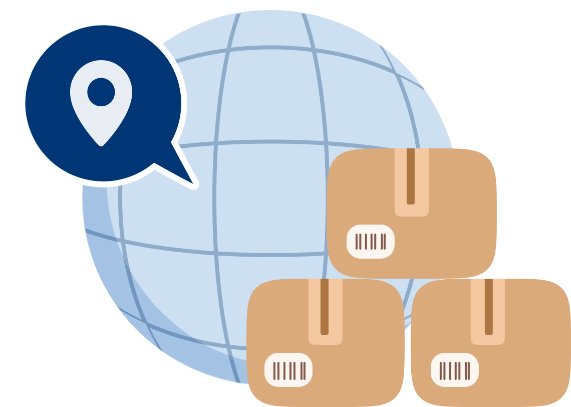 sourcing North America products